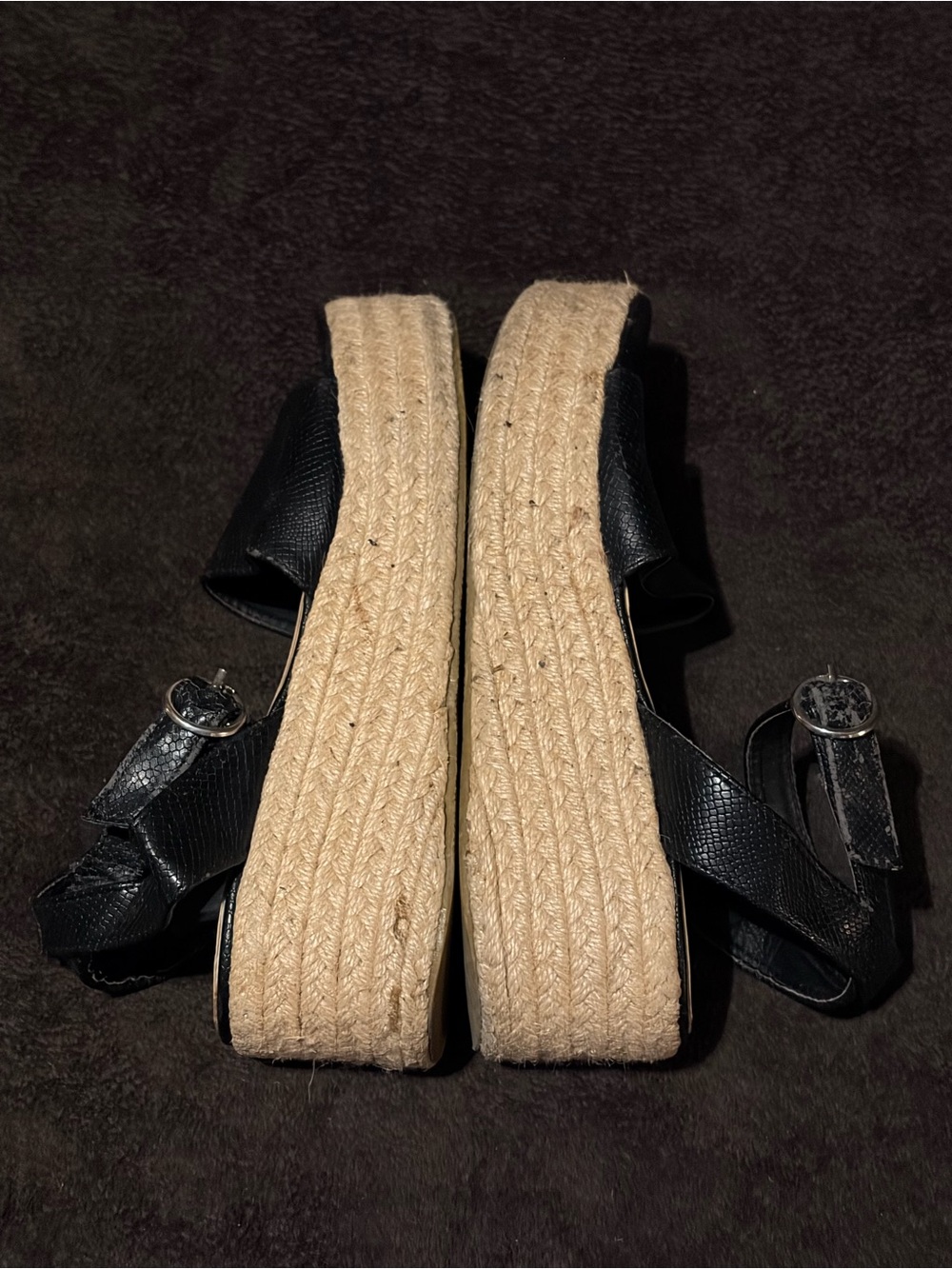Krush Platform Sandals - Picture 8 of 10